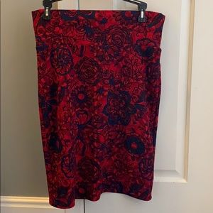 LulaRoe Cassie Skirt